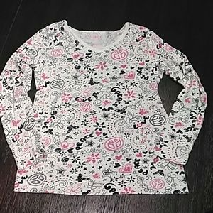 Old Navy Shirts & Tops - NEW LIST Girls long sleeve v neck tee. Size 8 Old Navy Shirts & Tops - NEW LIST Girls long sleeve v neck tee. Size 8